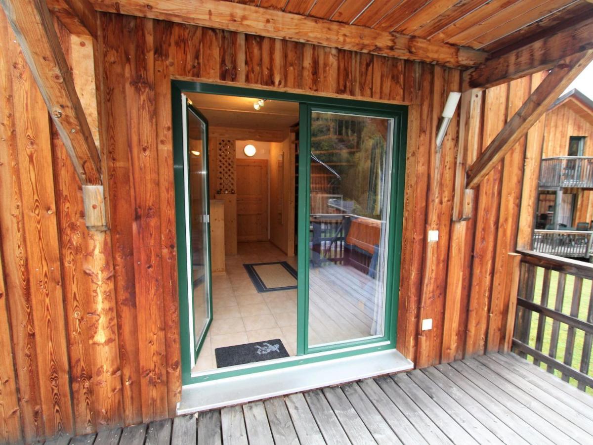 Chalet In Stadl An Der Mur Styria Near Ski Area Экстерьер фото