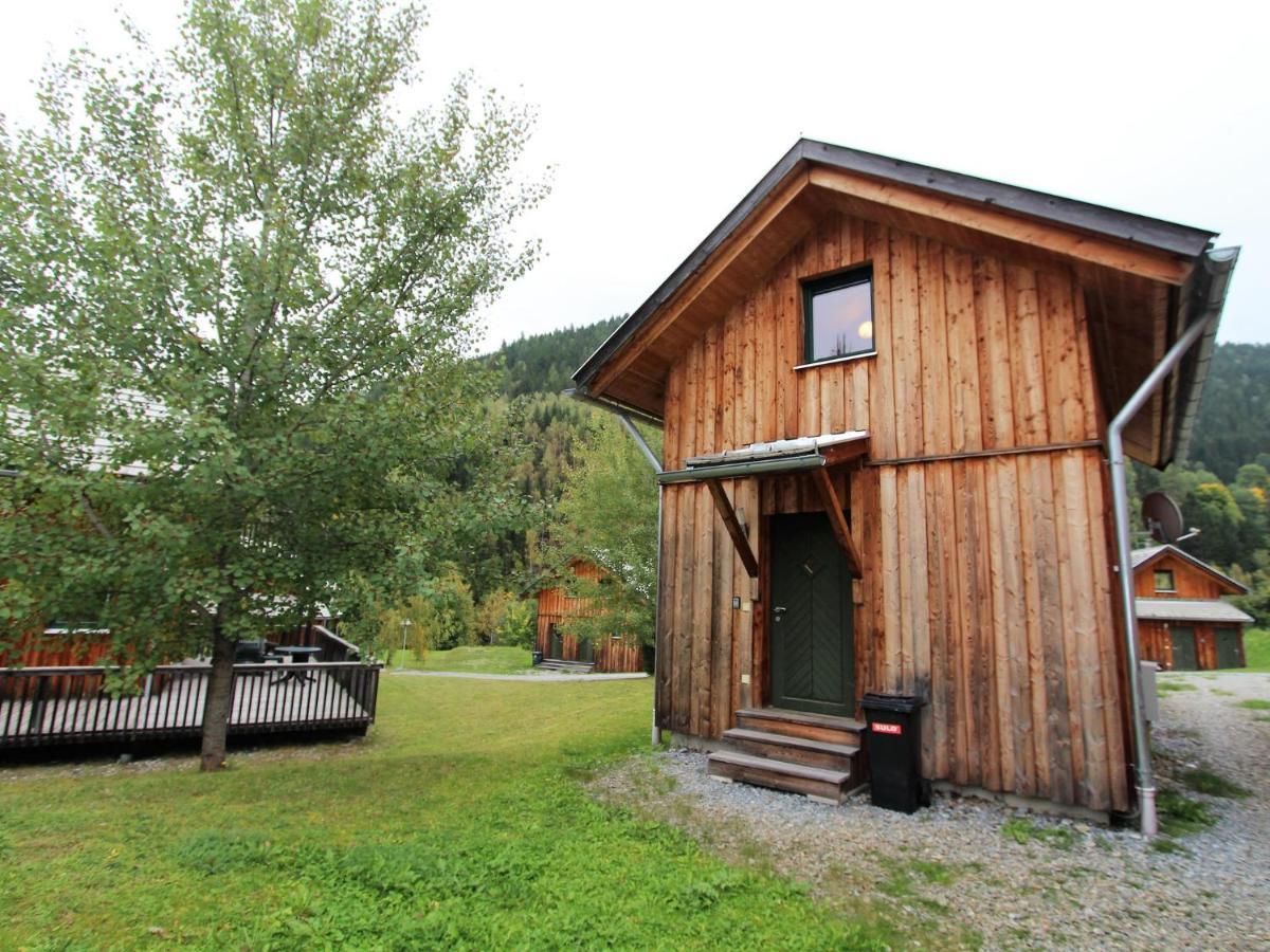 Chalet In Stadl An Der Mur Styria Near Ski Area Экстерьер фото