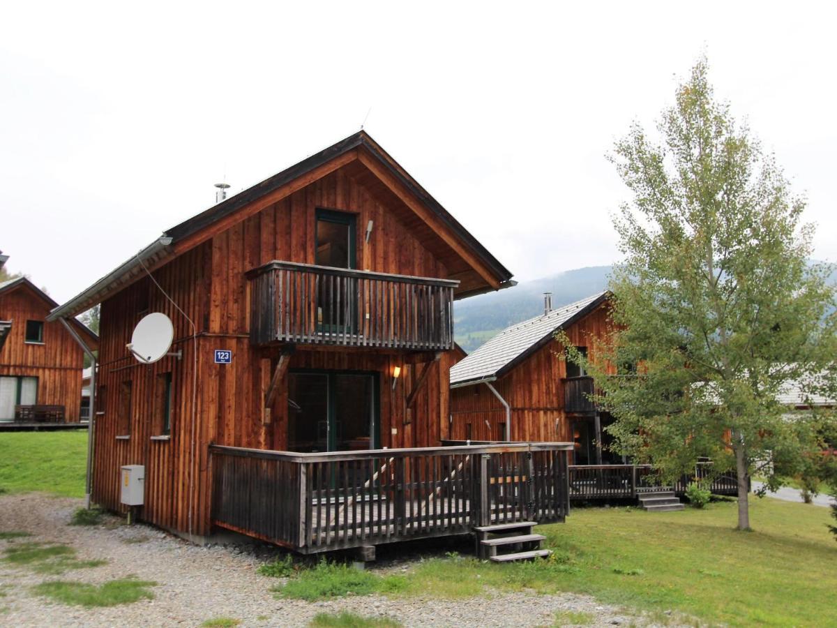 Chalet In Stadl An Der Mur Styria Near Ski Area Экстерьер фото