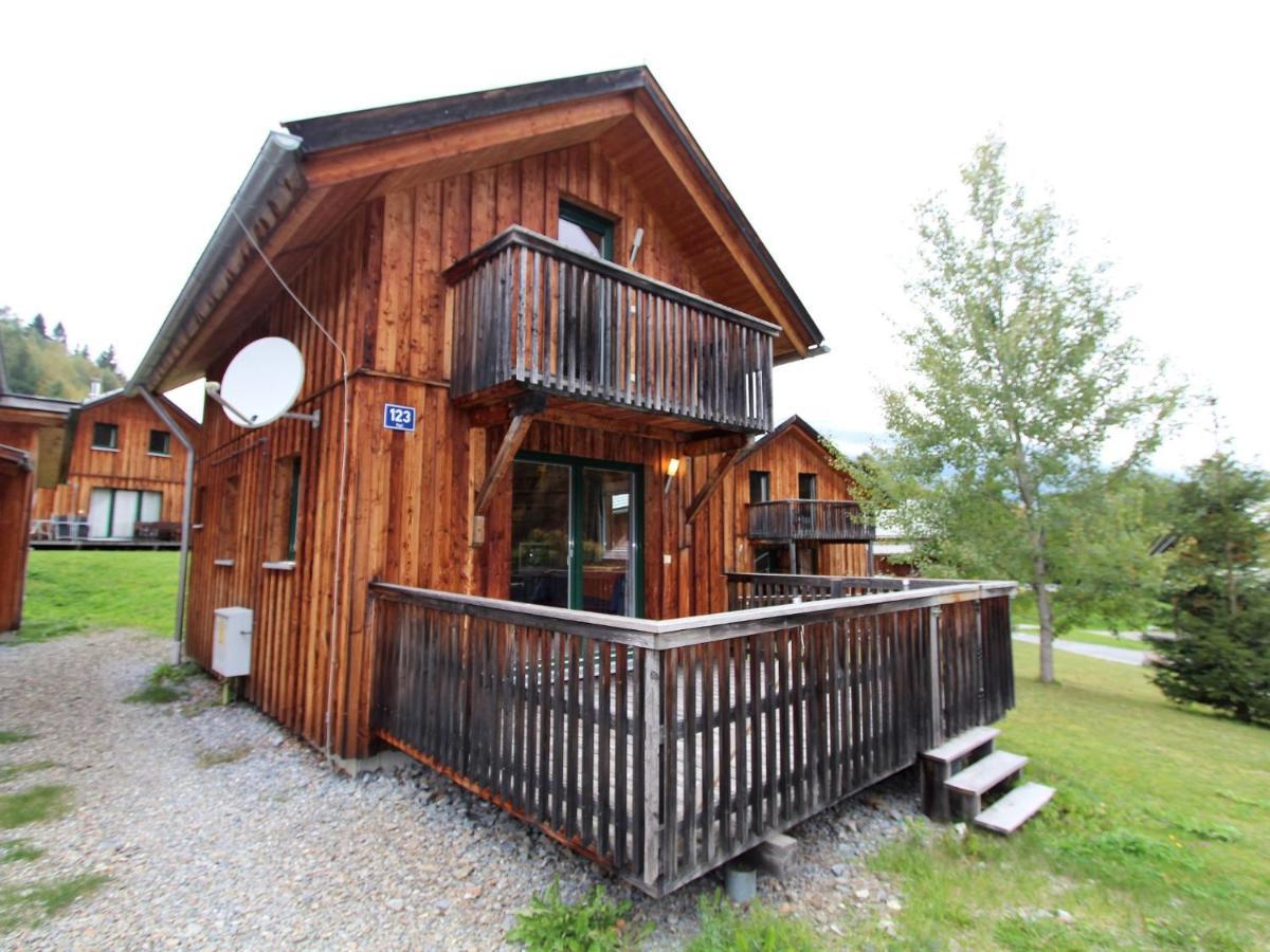 Chalet In Stadl An Der Mur Styria Near Ski Area Экстерьер фото