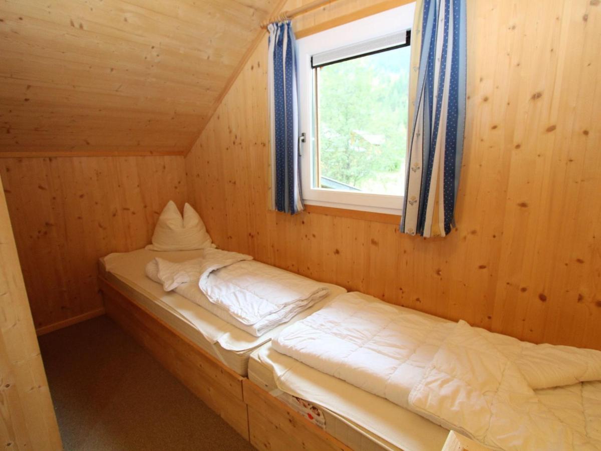 Chalet In Stadl An Der Mur Styria Near Ski Area Экстерьер фото