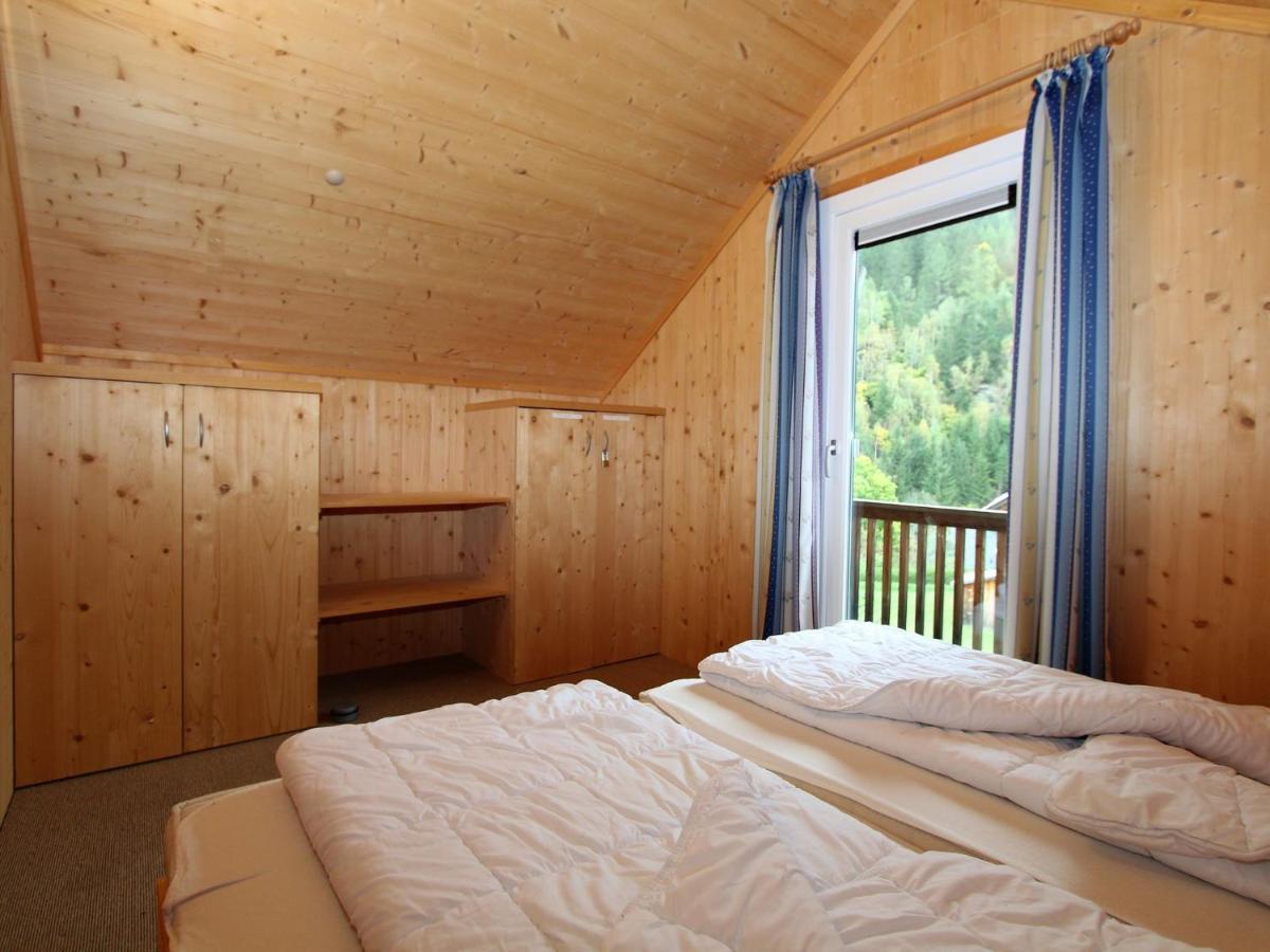Chalet In Stadl An Der Mur Styria Near Ski Area Экстерьер фото
